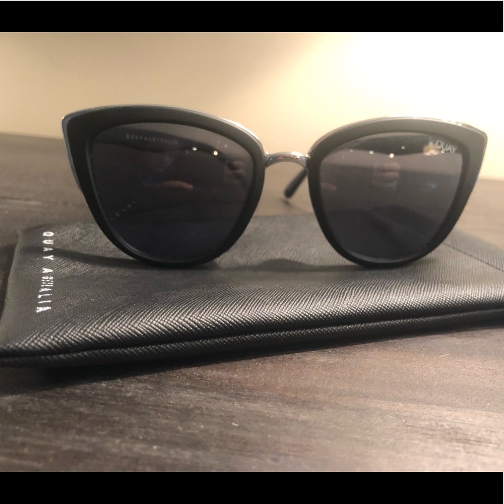Quay Australia Honey Sunglasses